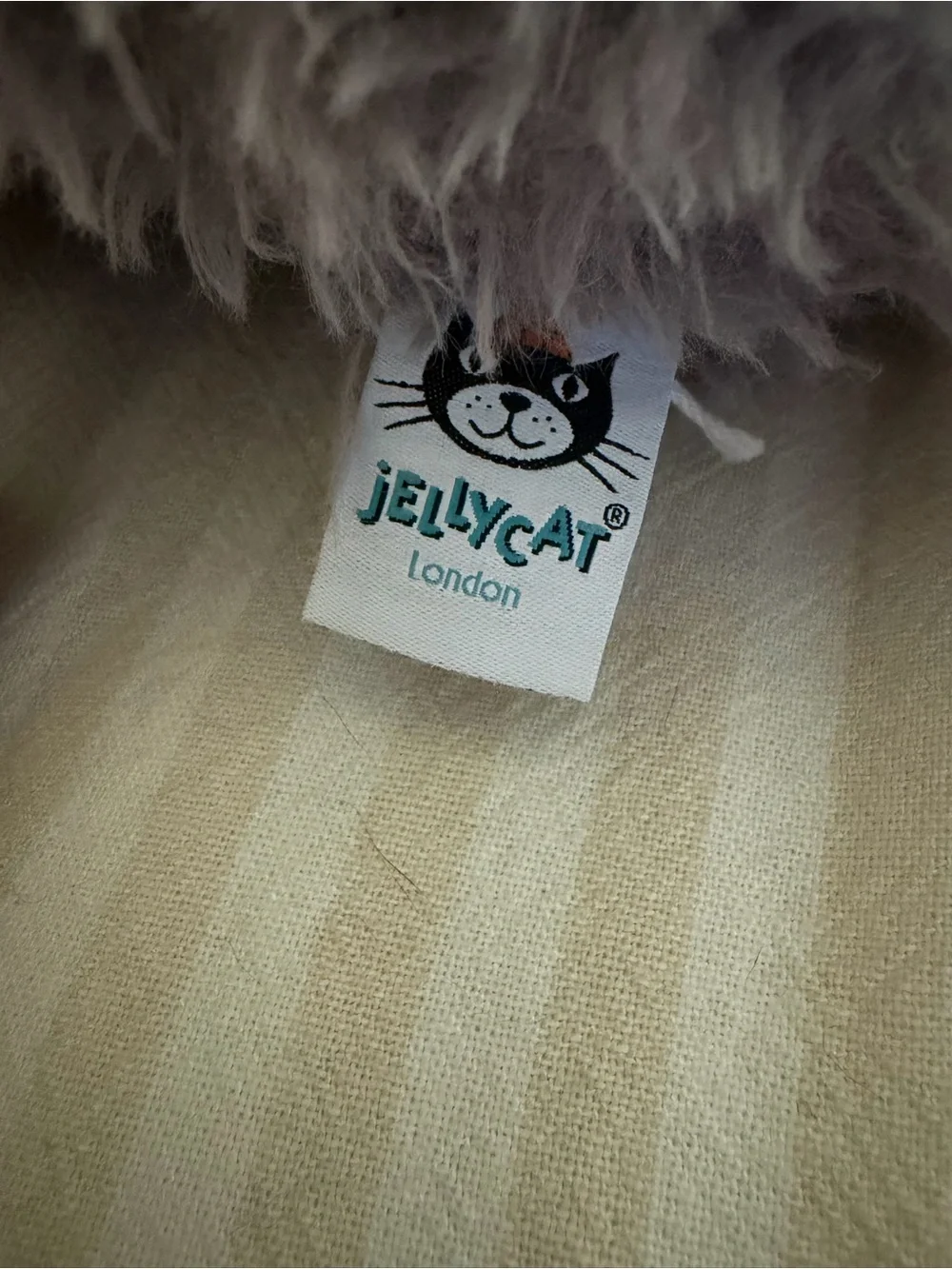 Jellycat Sheep Dog